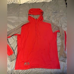 Kuiu 1/4 zip hoody